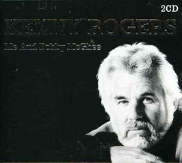 Me And Bobby Mcghee - Kenny Rogers - Musikk - BLACK-BOX - 8712155079498 - 10. desember 2018