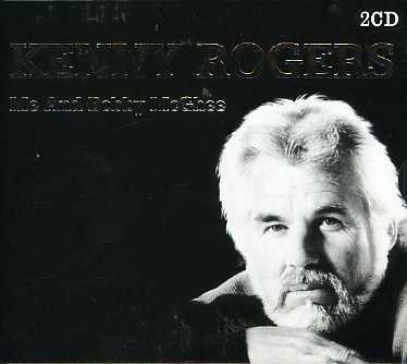 Cover for Kenny Rogers · Me And Bobby Mcghee (CD) (2018)