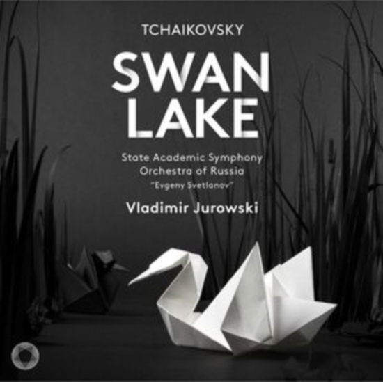 Tchaikovsky: Swan Lake (Stereo) - Vladimir Jurowski / State Academic Symphony Orchestra of Russia Evgeny Svetlanov - Music - PENTATONE - 8717306263498 - August 16, 2024