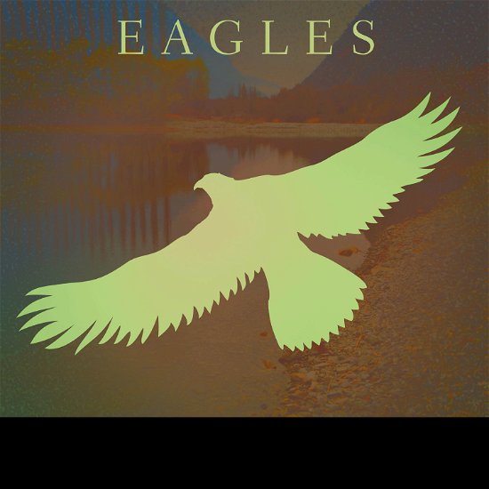 Cover for The Eagles · Best Of Live At The Summit Houston (CD)