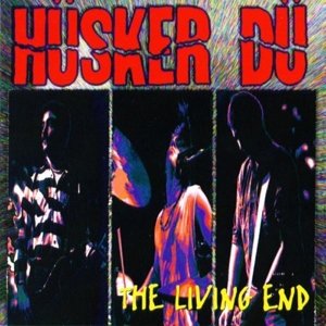 Cover for Husker Du · Husker Du - Living End (LP) (2015)