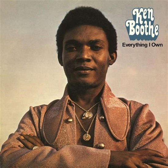 Everything I Own - Ken Boothe - Music - MUSIC ON VINYL - 8719262004498 - August 23, 2017