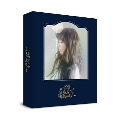 Cover for Taeyeon · Magic Of Christmas Time Special Live (DVD) (2018)