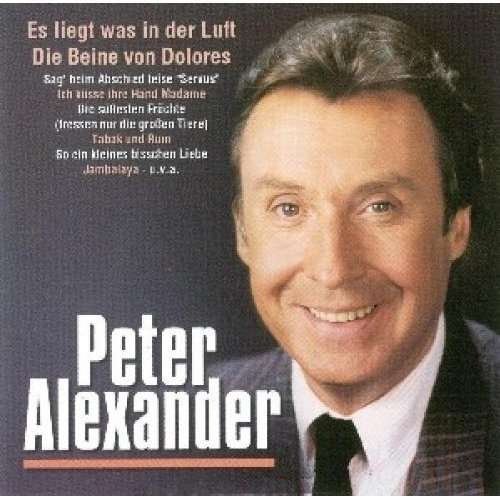 Es Liegt Was in Der Luft - Peter Alexander - Musik -  - 9002986463498 - 14. marts 2003