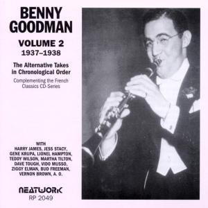 Cover for Benny Goodman · Alternative Takes Vol.2 (CD) (2004)