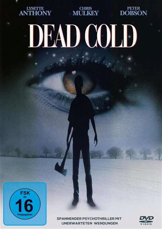 Cover for Dead Cold,dvd.mp2066 (DVD)