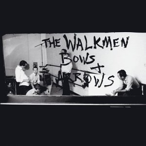 Cover for Walkmen · Bows &amp; Arrows (CD) (2005)