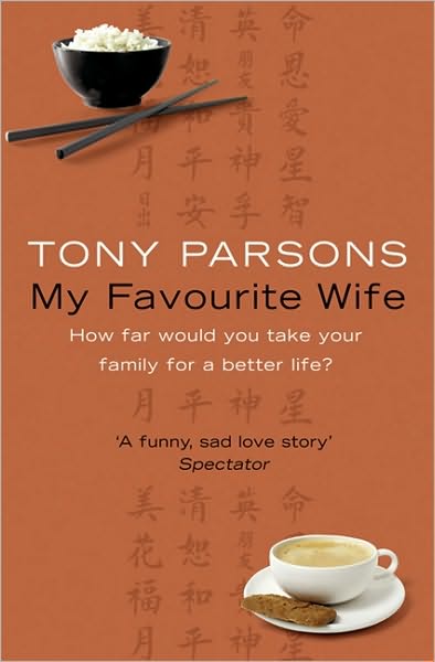 Cover for Tony Parsons · My Favourite Wife (Paperback Book) (2008)