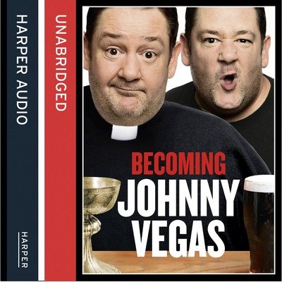 Cover for Becoming Johnny Vegas (CD)