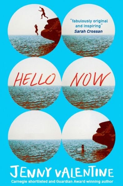 Cover for Jenny Valentine · Hello Now (Paperback Book) (2020)