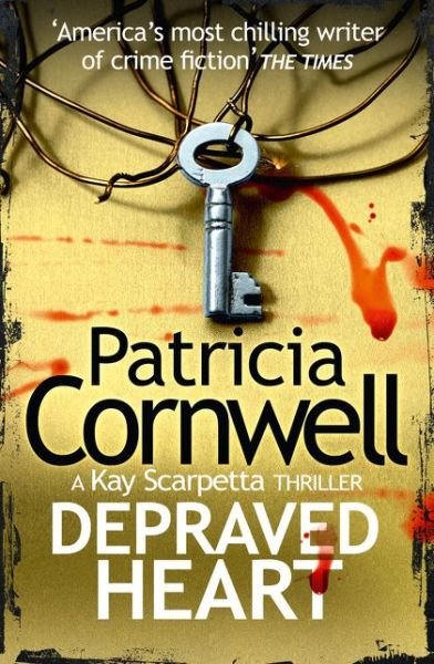 Depraved Heart - Patricia Cornwell - Książki - HarperCollins Publishers - 9780007552498 - 14 lipca 2016
