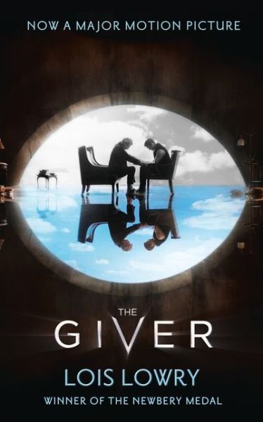 Cover for Lois Lowry · The Giver - The Giver Quartet (Paperback Bog) [Film tie-in edition] (2014)