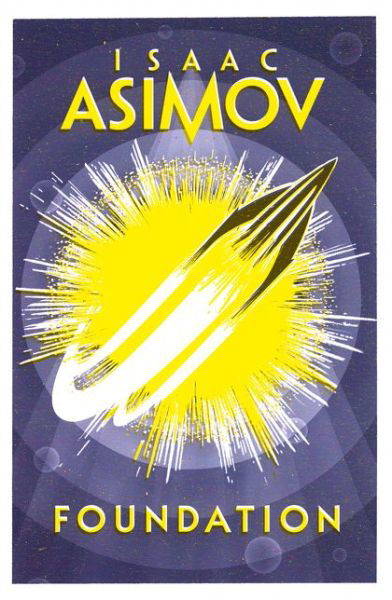 Foundation - The Foundation Trilogy - Isaac Asimov - Livros - HarperCollins Publishers - 9780008117498 - 22 de setembro de 2016