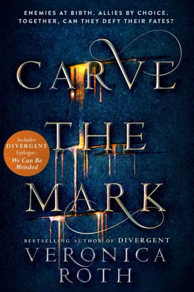 Cover for Veronica Roth · Carve the Mark - Carve the Mark (Taschenbuch) (2017)