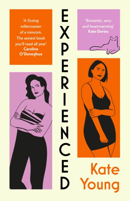 Experienced - Kate Young - Książki - HarperCollins Publishers - 9780008609498 - 6 czerwca 2024