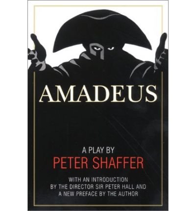 Cover for Peter Shaffer · Amadeus: A Play by Peter Shaffer (Paperback Bog) (2001)