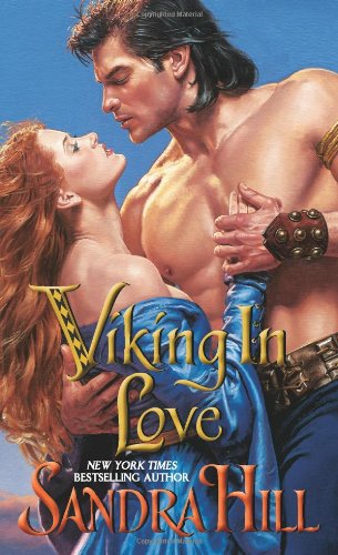 Viking in Love - Viking I - Sandra Hill - Książki - HarperCollins - 9780061673498 - 26 stycznia 2010