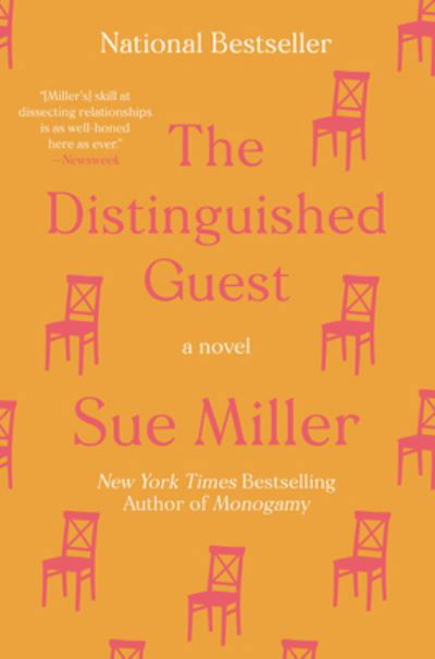 Cover for Sue Miller · The Distinguished Guest: A Novel (Paperback Bog) (2020)