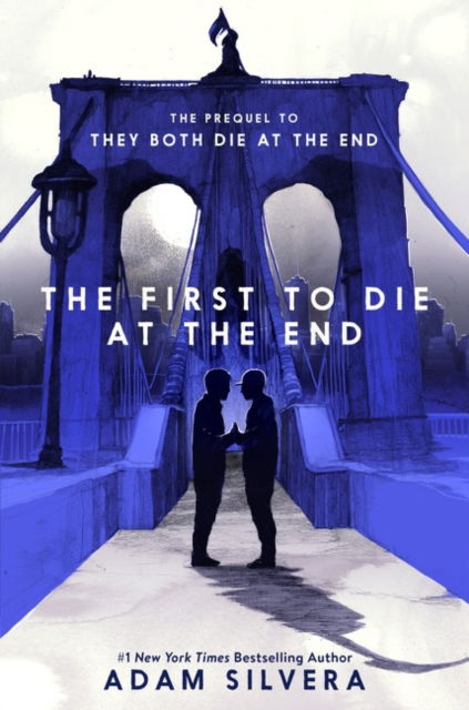 Cover for Adam Silvera · The First to Die at the End (Taschenbuch) (2022)