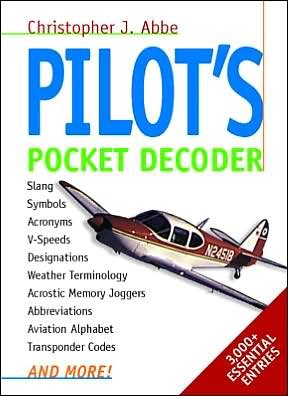 Cover for Christopher Abbe · Pilot's Pocket Decoder (Paperback Bog) [Ed edition] (1998)