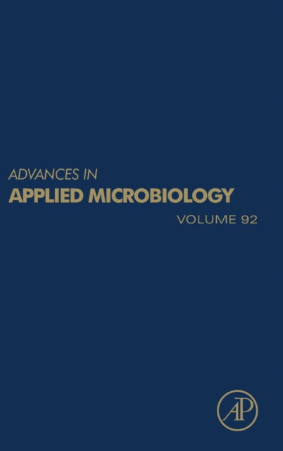 Advances in Applied Microbiology - Advances in Applied Microbiology - - Bücher - Elsevier Science Publishing Co Inc - 9780128022498 - 26. Mai 2015