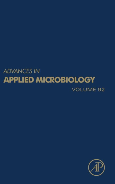 Advances in Applied Microbiology - Advances in Applied Microbiology -  - Książki - Elsevier Science Publishing Co Inc - 9780128022498 - 26 maja 2015