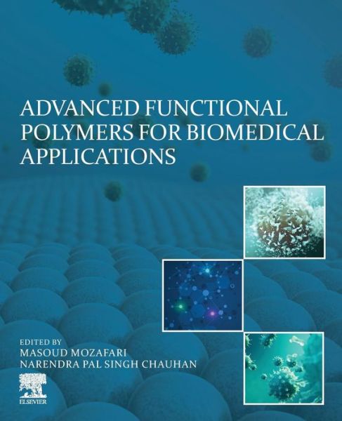 Cover for Advanced Functional Polymers for Biomedical Applications (Paperback Book) (2019)
