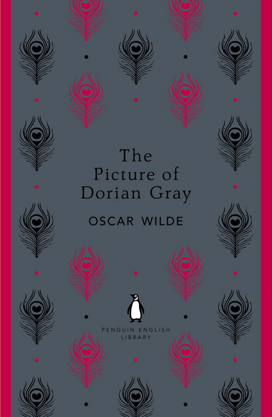 Cover for Oscar Wilde · The Picture of Dorian Gray - The Penguin English Library (Pocketbok) (2012)
