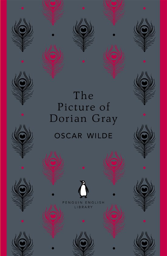 Cover for Oscar Wilde · The Picture of Dorian Gray - The Penguin English Library (Paperback Bog) (2012)