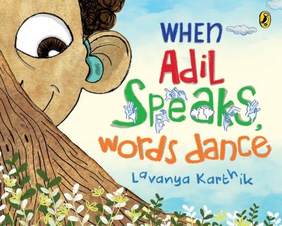 Cover for Lavanya Karthik · When Adil Speaks (Paperback Book) (2020)