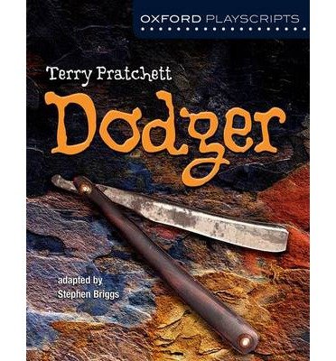 Cover for Stephen Briggs · Oxford Playscripts: Dodger - Oxford playscripts (Paperback Book) (2014)