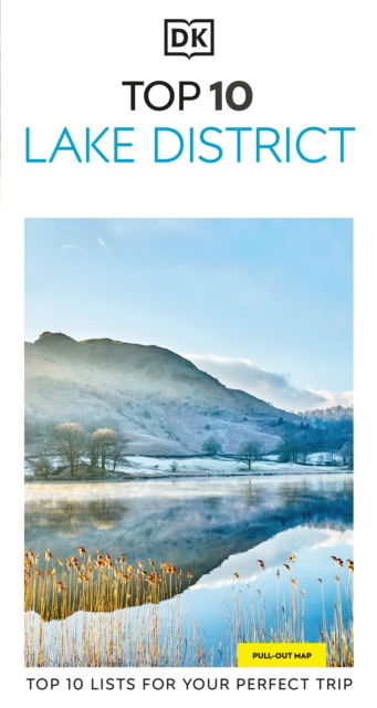 Cover for DK Travel · DK Top 10 Lake District - Pocket Travel Guide (Paperback Book) (2025)