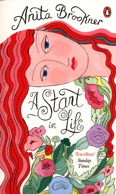 Cover for Anita Brookner · A Start in Life - Penguin Essentials (Pocketbok) (2017)