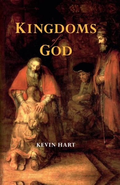 Cover for Kevin Hart · Kingdoms of God (Inbunden Bok) (2014)