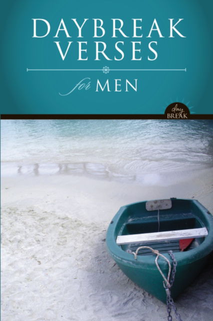 Cover for Lawrence O. Richards · NIV, Daybreak Verses for Men, Hardcover - DayBreak Books (Hardcover Book) (2012)