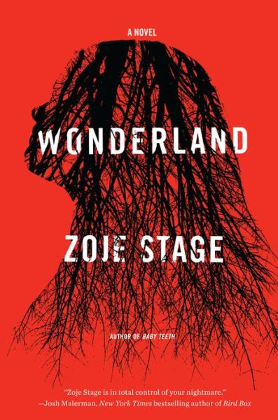 Cover for Zoje Stage · Wonderland (Hardcover Book) (2020)