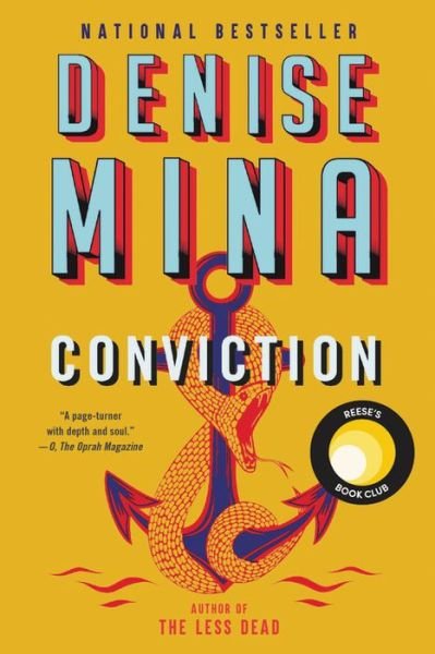 Conviction - Denise Mina - Books - Little, Brown and Company - 9780316528498 - April 14, 2020