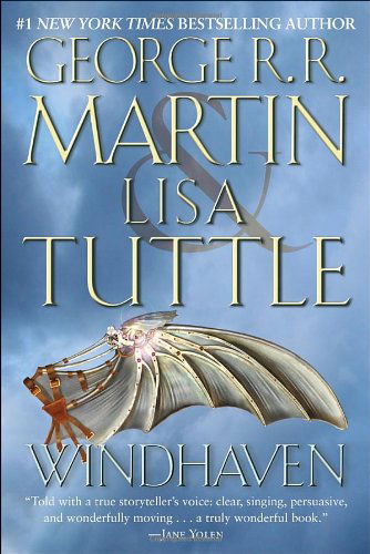 Cover for George R. R. Martin · Windhaven: A Novel (Taschenbuch) (2012)