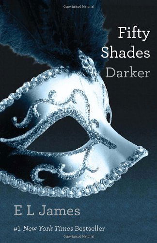 Fifty Shades Darker: Book Two of the Fifty Shades Trilogy - Fifty Shades Of Grey Series - E L James - Books - Sourcebooks, Inc - 9780345803498 - April 17, 2012