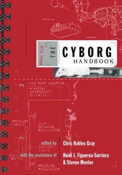 Cover for Chris Gray · The Cyborg Handbook (Pocketbok) (1995)