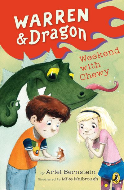 Cover for Ariel Bernstein · Warren &amp; Dragon Weekend With Chewy - Warren &amp; Dragon (Paperback Book) (2018)