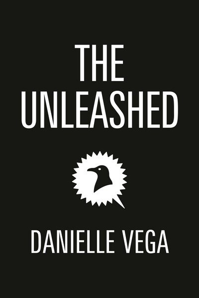 Cover for Danielle Vega · The Unleashed - The Haunted (Gebundenes Buch) (2020)