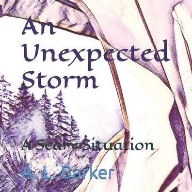 Cover for A. L. Barker · An Unexpected Storm (Paperback Book) (2021)