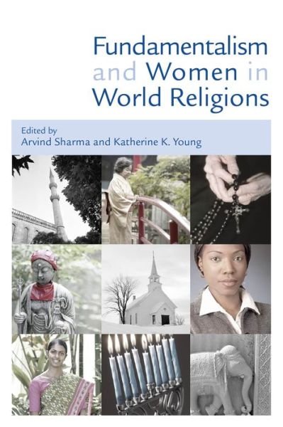 Cover for Arvind Sharma · Fundamentalism and Women in World Religions (Paperback Book) (2008)