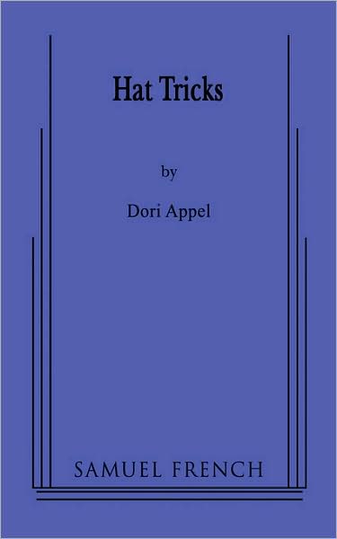 Cover for Dori Appel · Hat Tricks (Paperback Book) (2008)