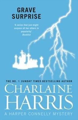 Cover for Charlaine Harris · Grave Surprise (Paperback Book) (2012)
