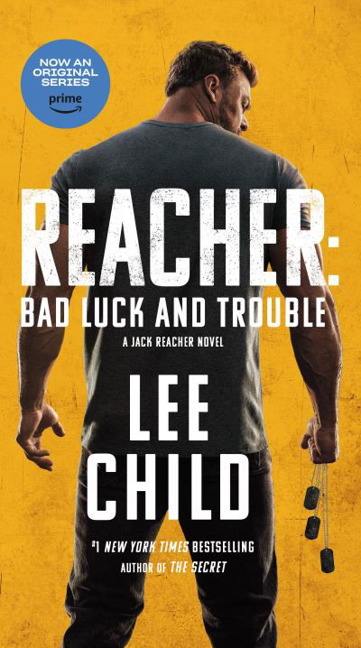 Cover for Lee Child · Bad Luck and Trouble (Book) (2023)