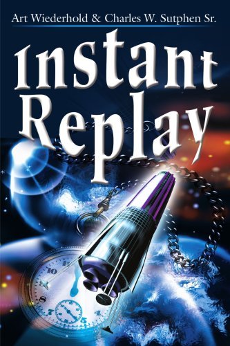 Cover for Arthur Wiederhold · Instant Replay (Paperback Bog) (2001)