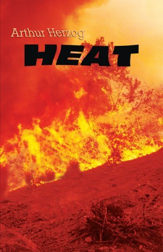 Cover for Arthur Herzog III · Heat (Paperback Book) (2003)