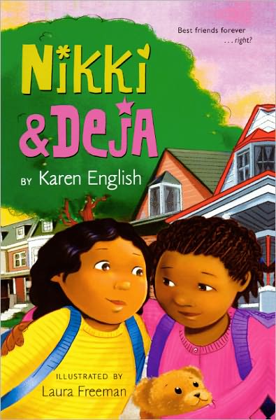 Nikki and Deja (Turtleback School & Library Binding Edition) (Nikki & Deja) - Karen English - Książki - Turtleback - 9780606106498 - 12 stycznia 2009